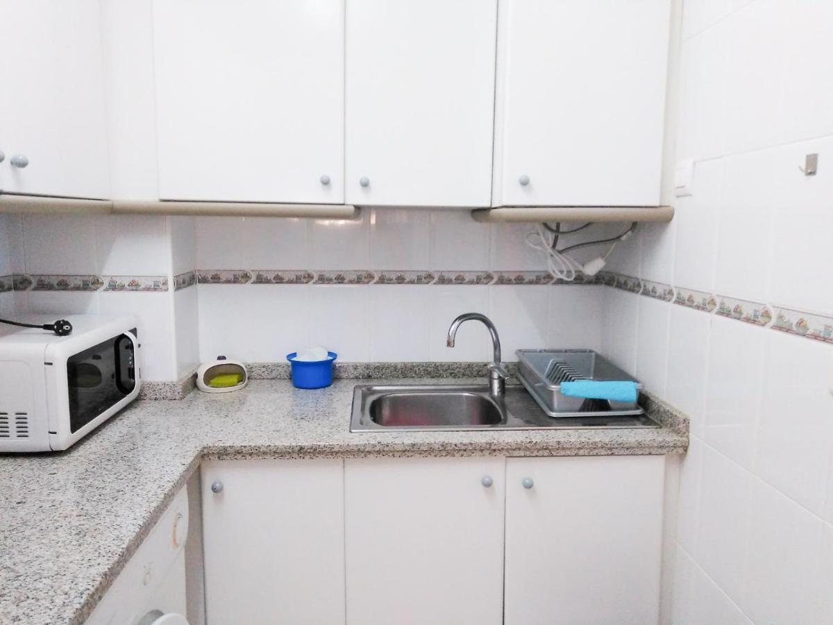 Playa Varadero Apartment บิยาโฮโยซา ภายนอก รูปภาพ